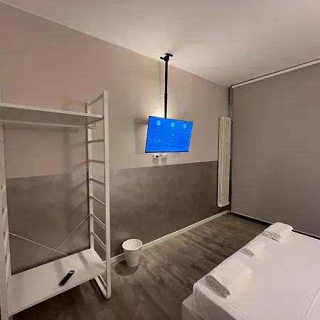 Automatic Self Check-in Affittacamere