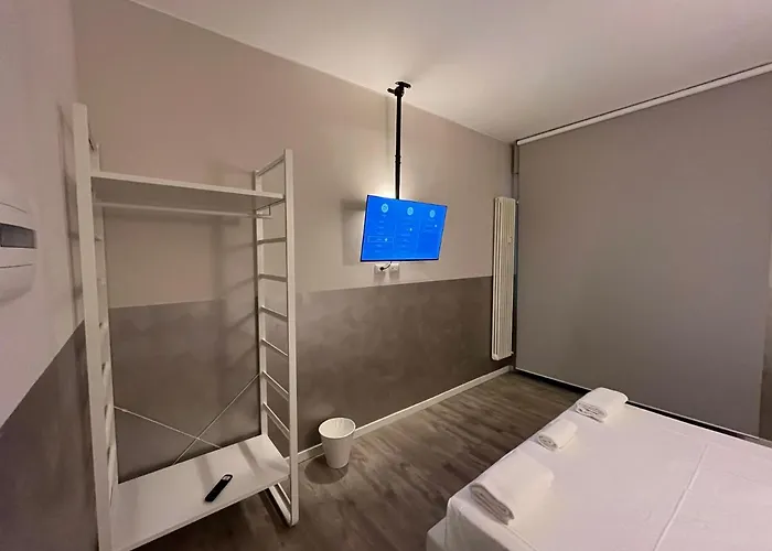 Automatic Self Check-in Affittacamere