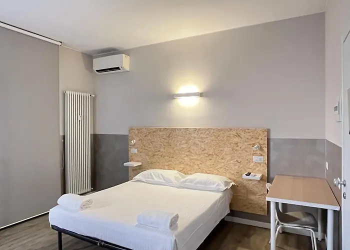 Automatic Self Check-in Affittacamere Bergamo